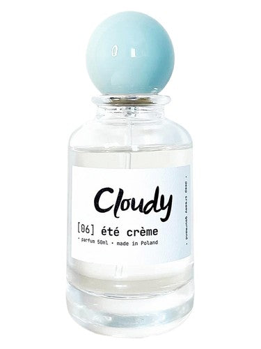 Cloudy Scents [06] été crème fragrance bottle