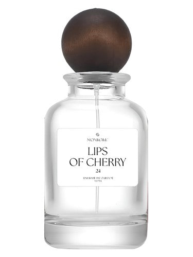 Monkoku Lips of Cherry fragrance bottle