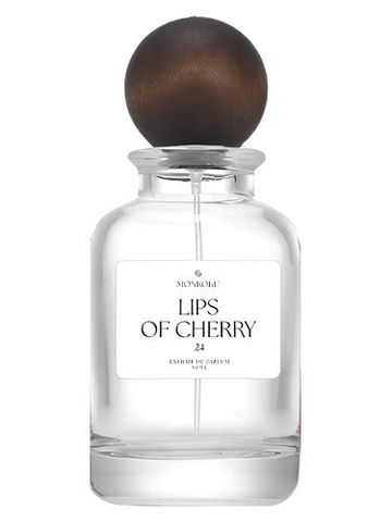 Monkoku Lips of Cherry fragrance bottle
