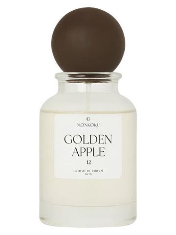 Monkoku Golden Apple fragrance bottle