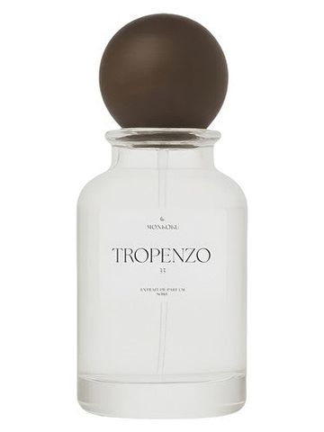 Monkoku Tropenzo fragrance bottle