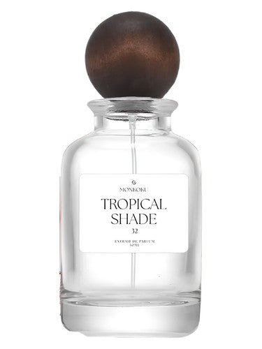 Monkoku Tropical Shade fragrance bottle