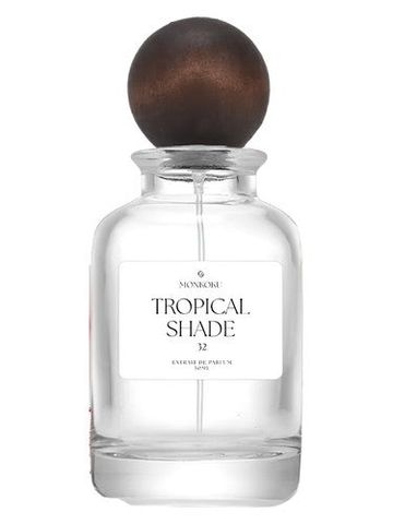 Monkoku Tropical Shade fragrance bottle