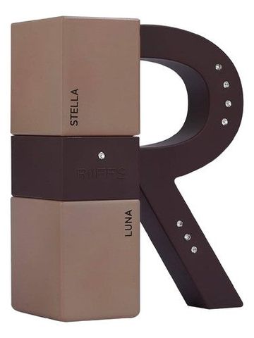 Riiffs Perfumes R Stella fragrance bottle