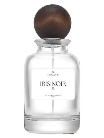 Monkoku Iris Noir fragrance bottle