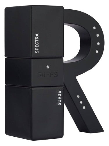 Riiffs Perfumes R Surge fragrance bottle