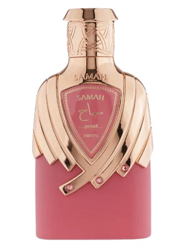 Riiffs Perfumes Samah Pearl fragrance bottle