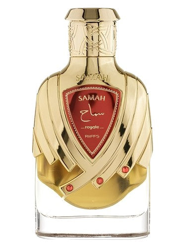 Riiffs Perfumes Samah Royale fragrance bottle