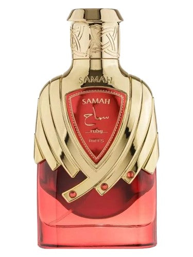 Riiffs Perfumes Samah Ruby fragrance bottle