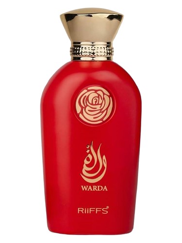 Riiffs Perfumes Warda fragrance bottle