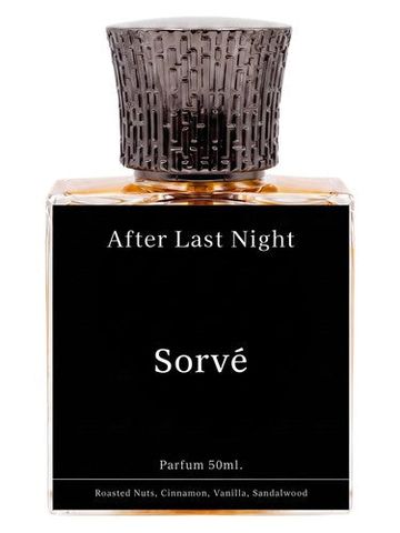 Black Religion After Last Night fragrance bottle