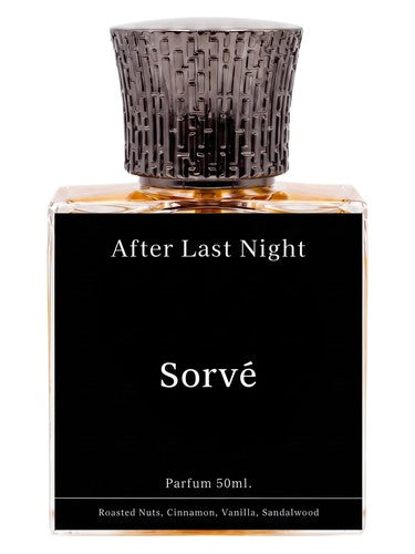 Black Religion After Last Night fragrance bottle