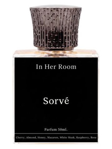 Black Religion In Her Room fragrance bottle
