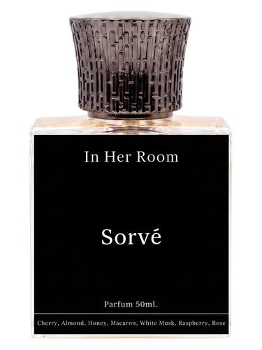 Black Religion In Her Room fragrance bottle