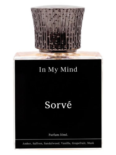 Black Religion In My Mind fragrance bottle