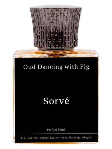 Black Religion Oud Dancing With Fig fragrance bottle