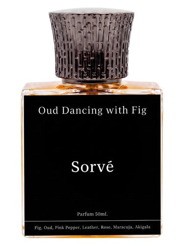 Black Religion Oud Dancing With Fig fragrance bottle