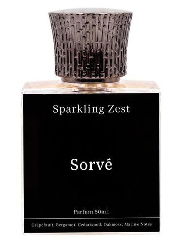 Black Religion Sparkling Zest fragrance bottle