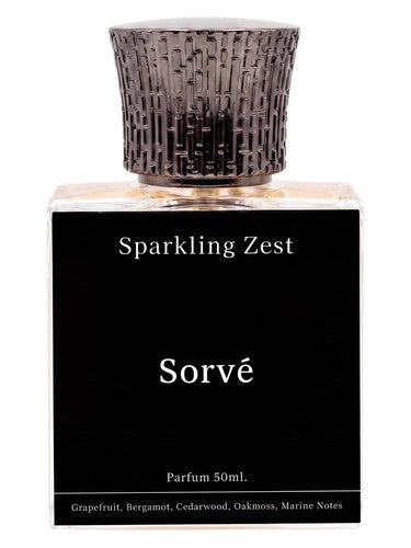 Black Religion Sparkling Zest fragrance bottle