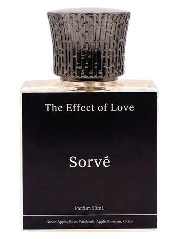 Black Religion The Effect Of Love fragrance bottle