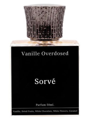 Black Religion Vanille Overdosed fragrance bottle
