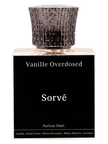 Black Religion Vanille Overdosed fragrance bottle