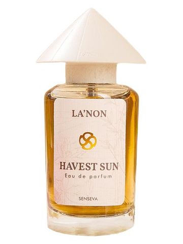 Senseva Harvest Sun fragrance bottle