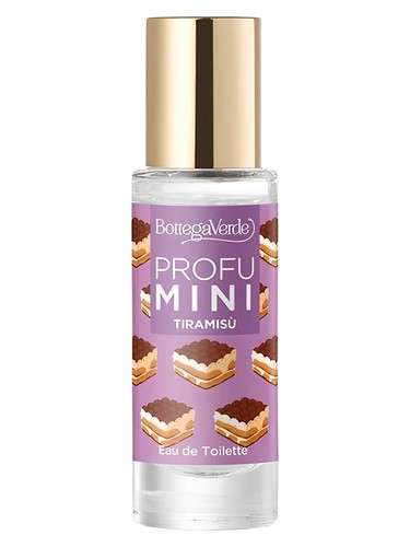 Bottega Verde Tiramisù fragrance bottle