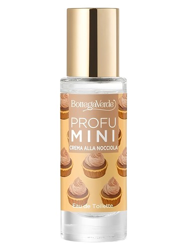 Bottega Verde Crema alla Nocciola fragrance bottle