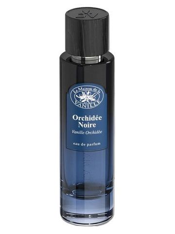 La Maison de la Vanille Orchidée Noire fragrance bottle