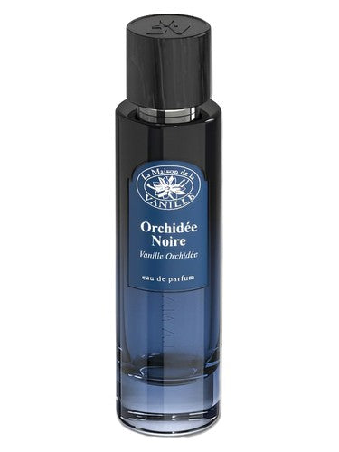 La Maison de la Vanille Orchidée Noire fragrance bottle