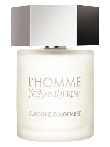 Yves Saint Laurent L’Homme Cologne Gingembre fragrance bottle
