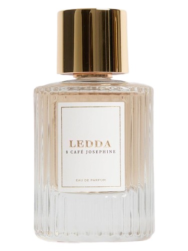 Ledda 8 Café Josephine fragrance bottle