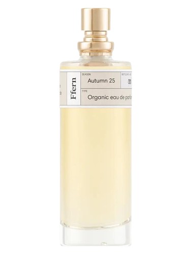 Ffern Autumn 25 fragrance bottle