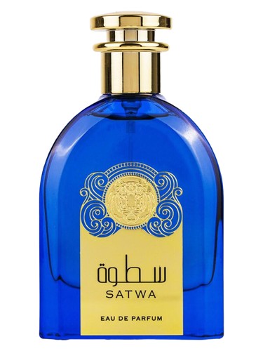 Ard Al Zaafaran Satwa fragrance bottle