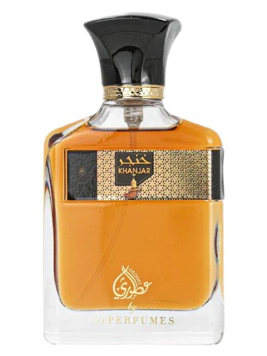 Otoori Khanjar fragrance bottle