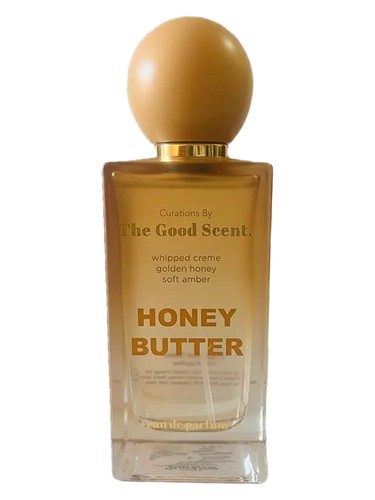 The Good Scent Honey Butter fragrance bottle