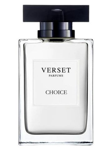 Verset Parfums Choice fragrance bottle