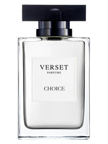 Verset Parfums Choice fragrance bottle