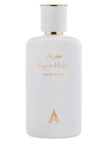 Atralia Sugar Mallow fragrance bottle