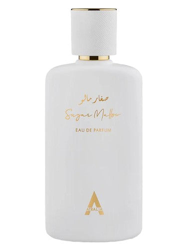 Atralia Sugar Mallow fragrance bottle