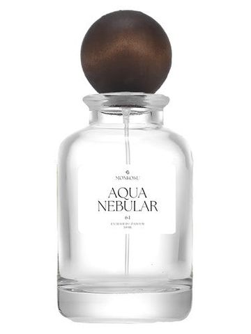 Monkoku Acqua Nebular fragrance bottle