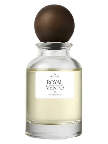 Monkoku Royal Vento fragrance bottle
