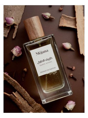 Méjana Fragrances Zaref Atool fragrance bottle