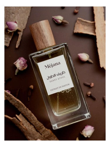 Méjana Fragrances Zaref Atool fragrance bottle