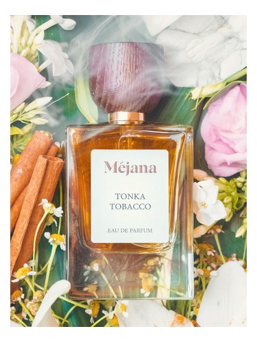 Méjana Fragrances Tonka Tobacco fragrance bottle