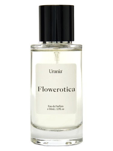 Urania Flowerotica fragrance bottle
