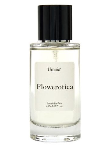 Urania Flowerotica fragrance bottle