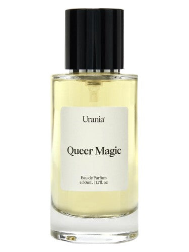 Urania Queer Magic fragrance bottle