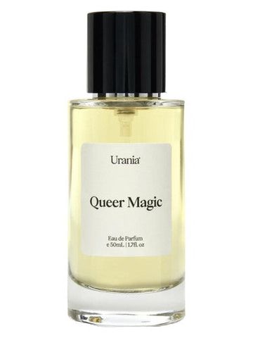 Urania Queer Magic fragrance bottle